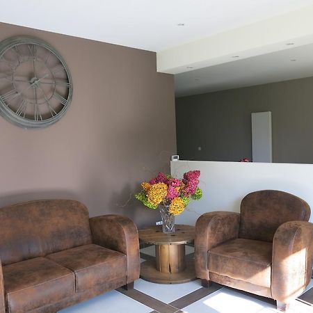 Le Parc De Crecy Bed & Breakfast Treon Luaran gambar
