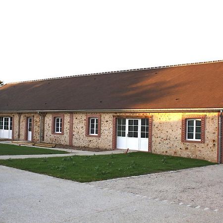 Le Parc De Crecy Bed & Breakfast Treon Luaran gambar