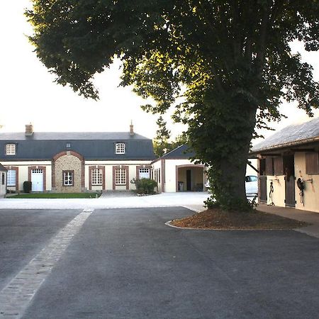 Le Parc De Crecy Bed & Breakfast Treon Luaran gambar
