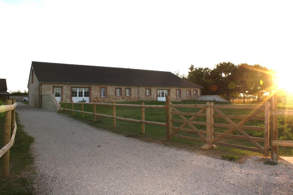 Le Parc De Crecy Bed & Breakfast Treon Luaran gambar