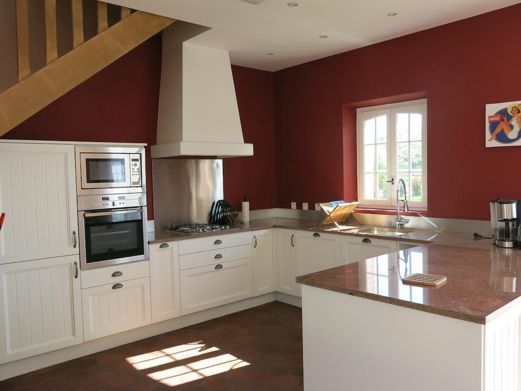 Le Parc De Crecy Bed & Breakfast Treon Bilik gambar