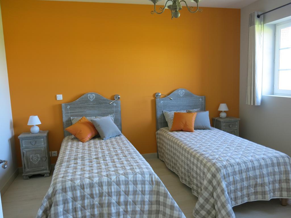 Le Parc De Crecy Bed & Breakfast Treon Bilik gambar
