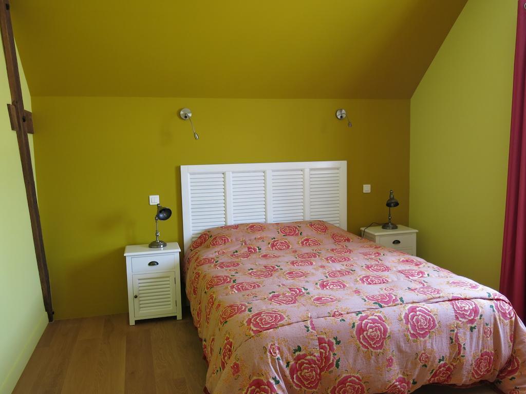 Le Parc De Crecy Bed & Breakfast Treon Bilik gambar
