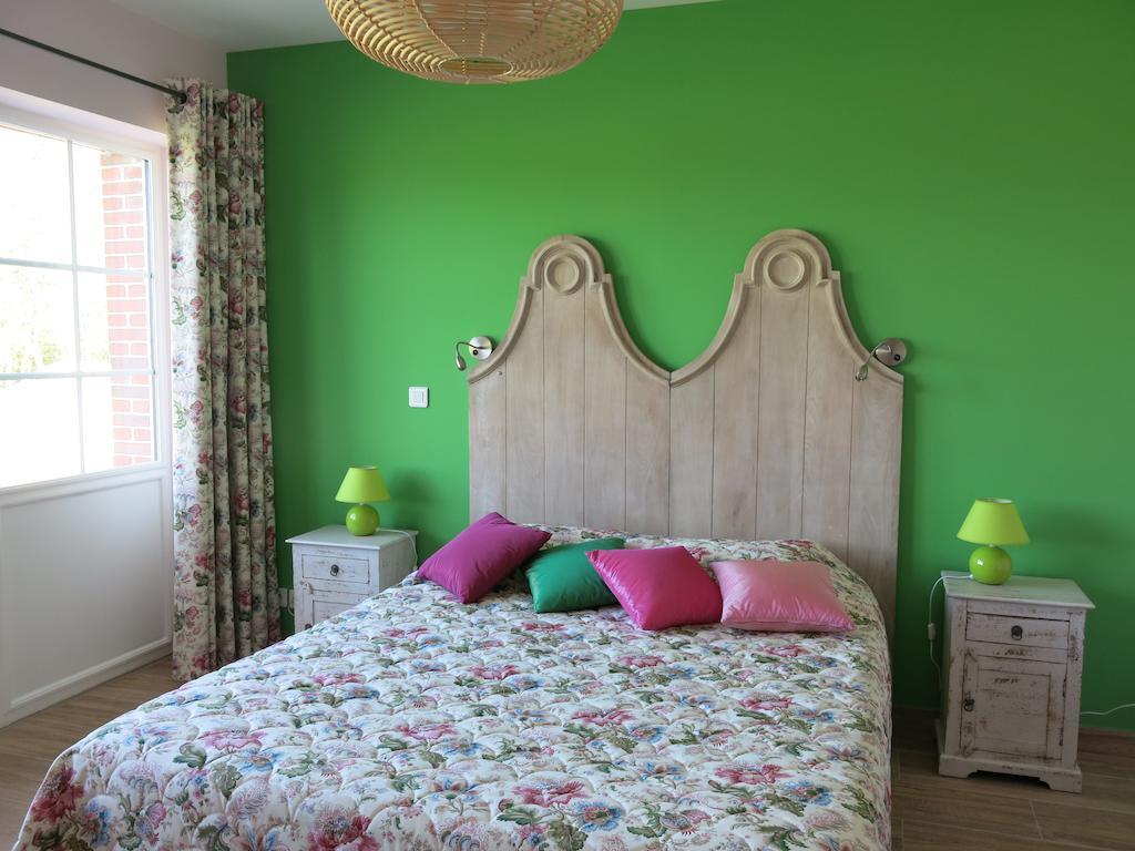 Le Parc De Crecy Bed & Breakfast Treon Bilik gambar