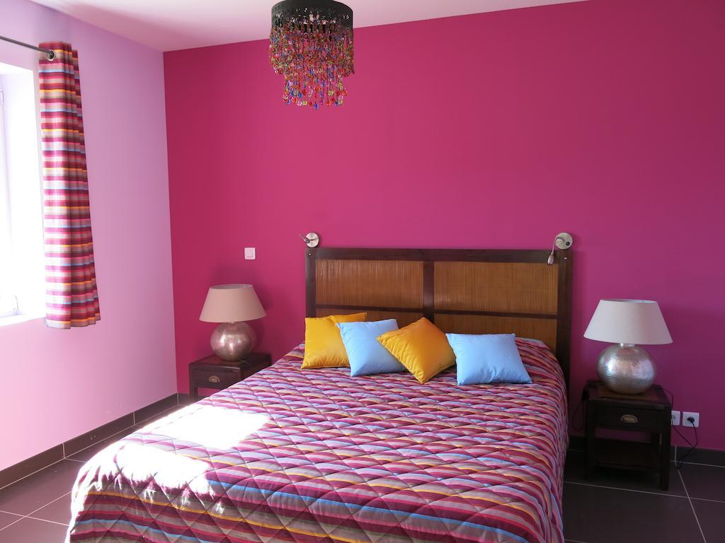 Le Parc De Crecy Bed & Breakfast Treon Bilik gambar