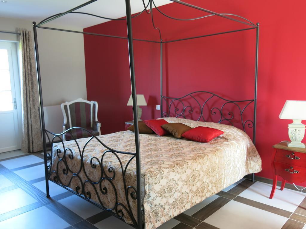 Le Parc De Crecy Bed & Breakfast Treon Bilik gambar