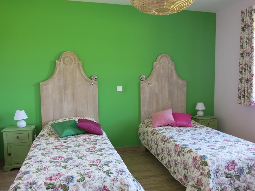 Le Parc De Crecy Bed & Breakfast Treon Bilik gambar
