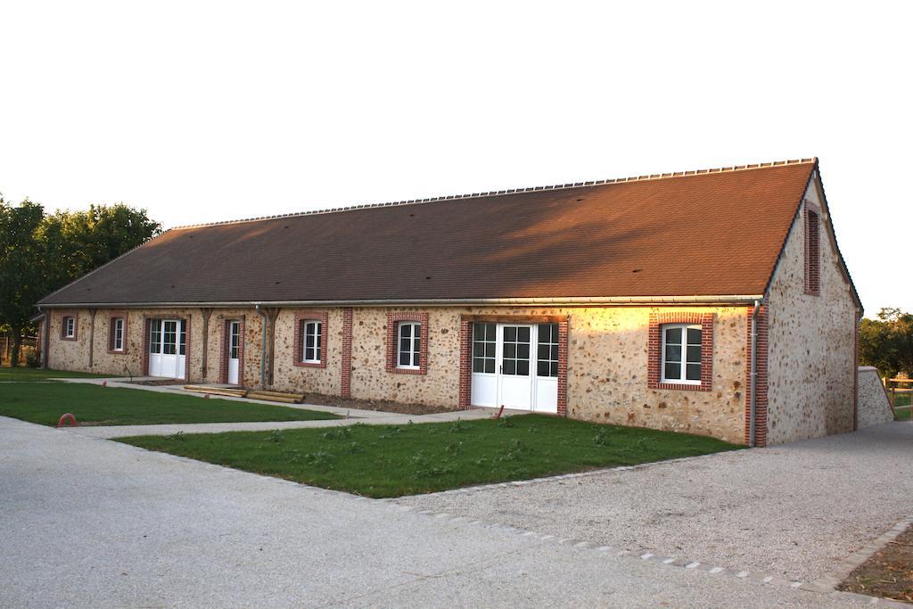 Le Parc De Crecy Bed & Breakfast Treon Luaran gambar