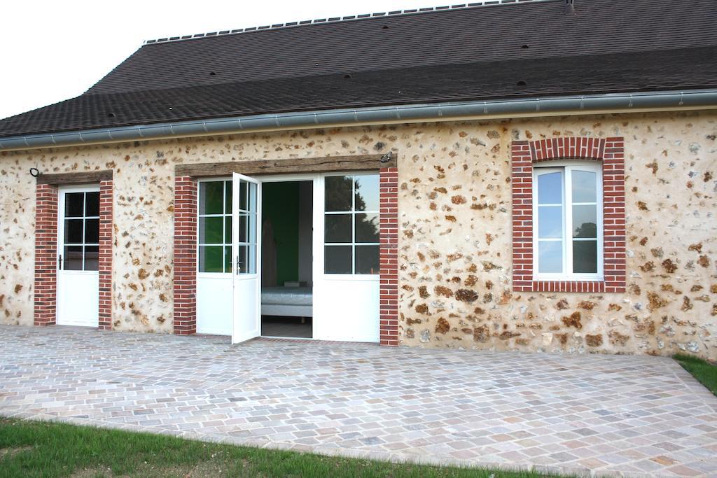 Le Parc De Crecy Bed & Breakfast Treon Luaran gambar
