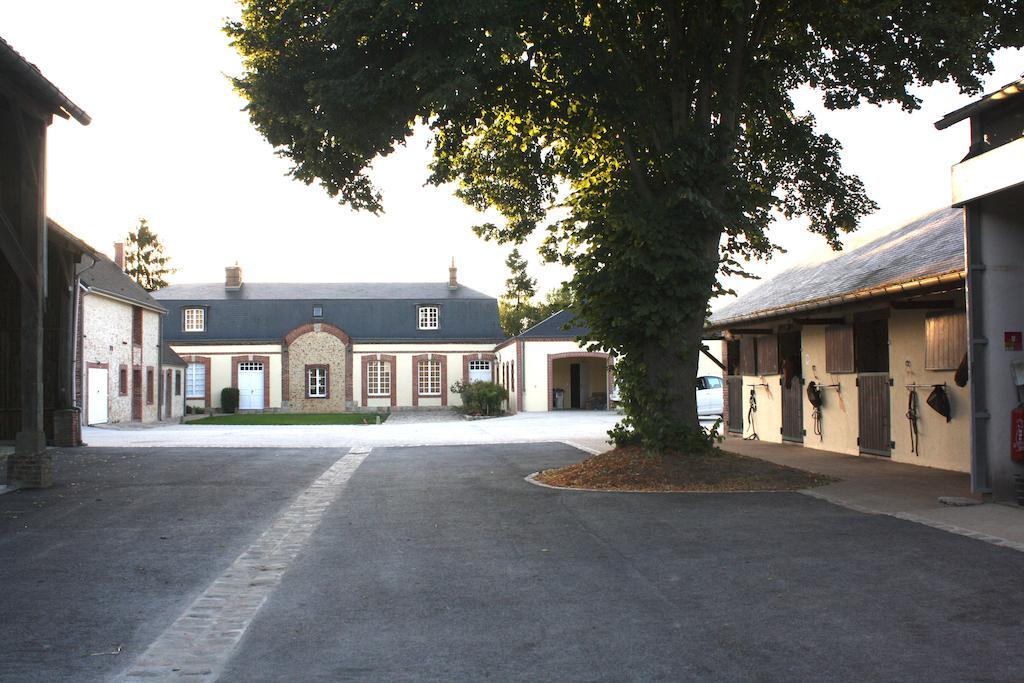 Le Parc De Crecy Bed & Breakfast Treon Luaran gambar