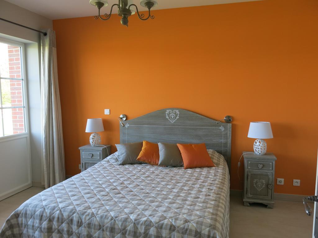Le Parc De Crecy Bed & Breakfast Treon Bilik gambar